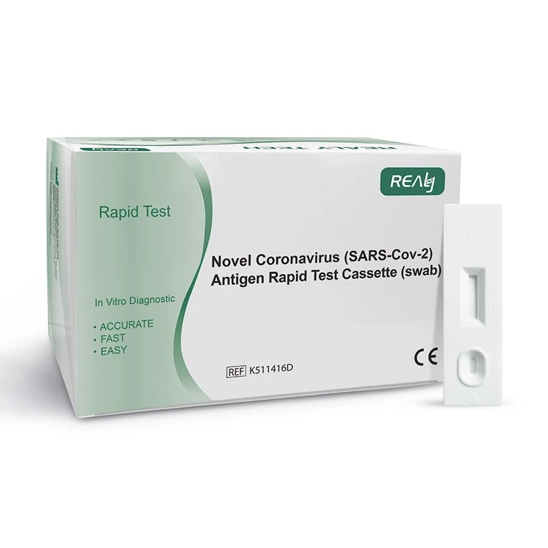 Sars COV{0}} antigén gyorsteszt