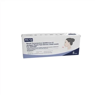 COVID{0}} Antigénteszt otthoni használatra