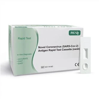 Sars COV{0}} antigén gyorsteszt