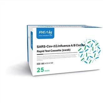 Swab otthoni tesztkészlet