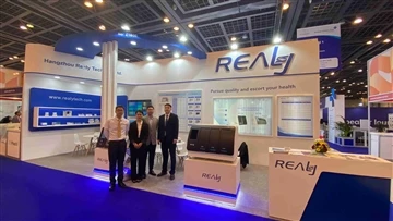 2023. február 6-án került megrendezésre a Medlab Middle East Dubai - Dubai Wo...