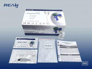 HAV IgG/IgM gyors tesztkészülék