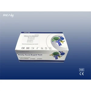 SARS-COV -2 & influre A & B & RSV & Adv